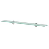 Cumpara ieftin Raft suspendat din sticla, 70 x 10 cm, 8 mm