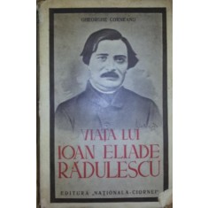 VIATA LUI IOAN ELIADE RADULESCU