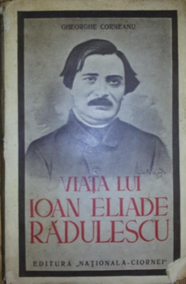 VIATA LUI IOAN ELIADE RADULESCU foto