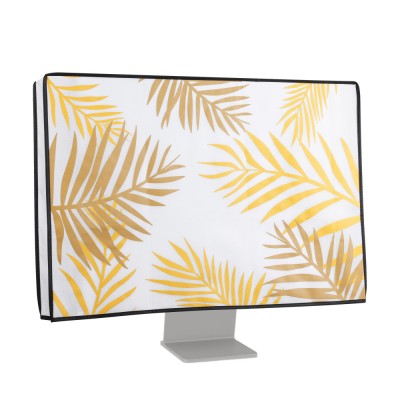 Husa pentru monitor de 24-26 inch, Kwmobile, Multicolor, Textil, 43618.19 foto