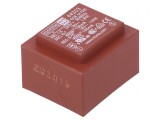 Transformator &icirc;ncapsulat 3,2VA 230V 18V 89mA PCB