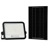 REFLECTOR CU INCARCARE SOLARA 200W 7IN1 - NEGRU