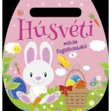 H&uacute;sv&eacute;ti m&oacute;k&aacute;s foglalkoztat&oacute; 1. - r&oacute;zsasz&iacute;n