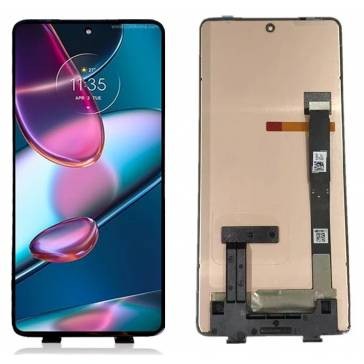 Display cu touchscreen Motorola Edge 30 Pro OLED foto