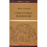 Artur Gorovei - Cimiliturile romanilor - 135684
