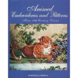 Animal Embroideries and Patterns