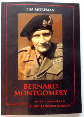 BERNARD MONTGOMERY , 2016 foto