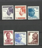 Cumpara ieftin ROMANIA 1940 LP 139 REGELE CAROL II - 10 ANI DE DOMNIE - SERIE MNH