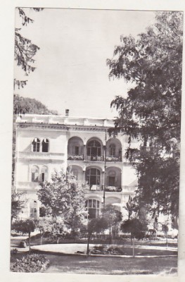 bnk cp Baile Herculane - Pavilionul nr 2 - circulata foto