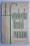 Fonologia Limbii Romane - Emanuel Vasiliu - Carte de Critica Literara
