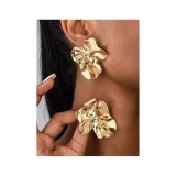 Cumpara ieftin Cercei Eloria, Aurii - 767989