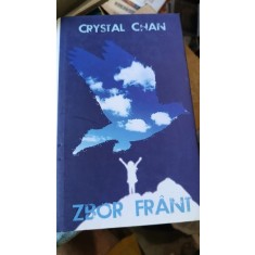 Zbor Frant - Crystal Chan