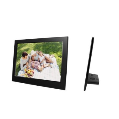 BRAUN DigiFrame 10 Slim (10inch/16:9) black foto