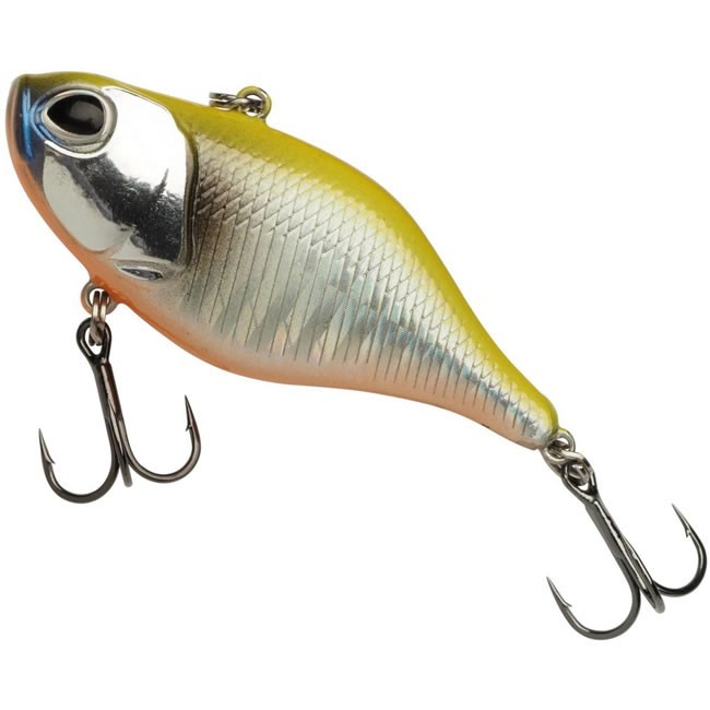 Vobler Berkley DEX Ripper, White Chartreuse, 5cm, 9.8g