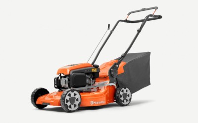 Mașină de tuns gazon Husqvarna LC 151S foto
