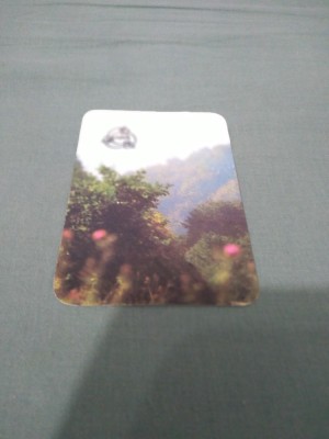 CALENDAR 1983 CRVMR foto