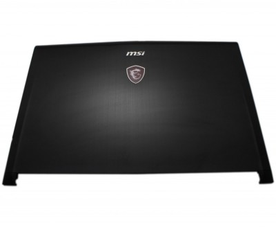 Capac Ecran BackCover MSI GS73-7RE Carcasa Ecran foto