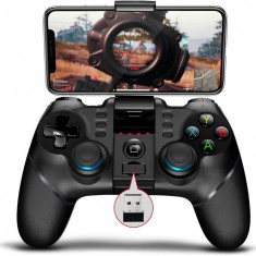 Gamepad bluetooth 4-6 inch, controller pubg fortnite, ios, android, pc, turbo, ipega MultiMark GlobalProd