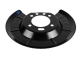 Protectie Disc Frana Ford C-Max, 10.2014-; Ford C-Max, 11.2010-12.2014; Ford Focus 3, 10.2014-08.2018; Ford Focus 3, 12.2010-11.2014, Spate, Stanga =