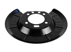 Protectie Disc Frana Ford C-Max, 10.2014-; Ford C-Max, 11.2010-12.2014; Ford Focus 3, 10.2014-08.2018; Ford Focus 3, 12.2010-11.2014, Spate, Stanga =