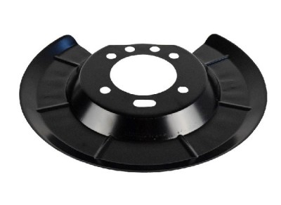 Protectie Disc Frana Ford C-Max, 10.2014-; Ford C-Max, 11.2010-12.2014; Ford Focus 3, 10.2014-08.2018; Ford Focus 3, 12.2010-11.2014, Spate, Stanga = foto