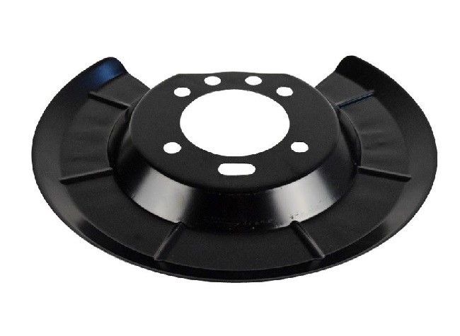 Protectie Disc Frana Ford C-Max, 10.2014-; Ford C-Max, 11.2010-12.2014; Ford Focus 3, 10.2014-08.2018; Ford Focus 3, 12.2010-11.2014, Spate, Stanga =