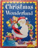 Christmas Wonderland - Gill Davies// ilustratii Gill Guile