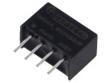 Convertor DC/DC 1W 2,9-3,6V la 5V 200mA GAPTEC Electronic