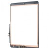 Touchscreen Gold iPad 10.2 (2019) A2197 A2198 A2200 - Ecran Tableta Sticla Digitizer