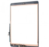 Touchscreen iPad 10.2 (2019), Gold, Complet