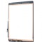 Touchscreen iPad 10.2 (2019), Gold, Complet