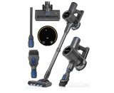 Aspirator vertical fara fir 3 in 1 Turbocyclone Pro3000, 400 W, MalTec 113797