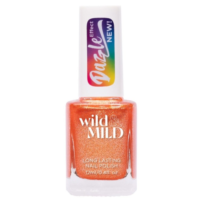 Lac unghii Dazzle Effect DA06 Afterglow Wild &amp; Mild, 12ml