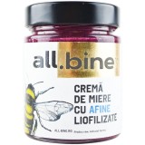 Crema de Miere cu Afine Liofilizate 300g