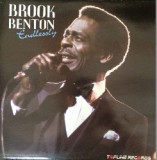 CD Brook Benton &ndash; Endlessly (VG+), Jazz