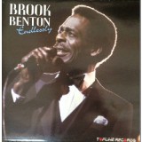 CD Brook Benton &ndash; Endlessly (VG+)