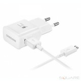 Incarcatoare Adaptive Fast Charging Charger Samsung EP-TA20EWE + EP-DG925UWE, White