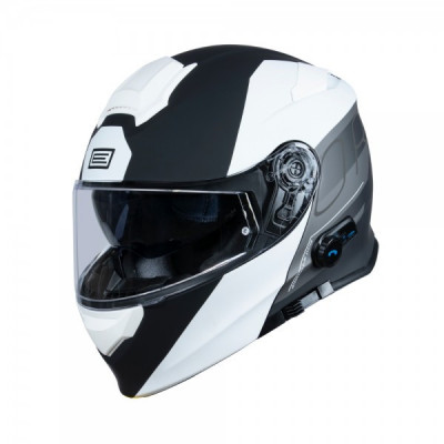 Casca moto Origine Delta BT Row rabatabila cu ochelari, Bluetooth incorporat, cu Cod Produs: MX_NEW 2040137281007M foto