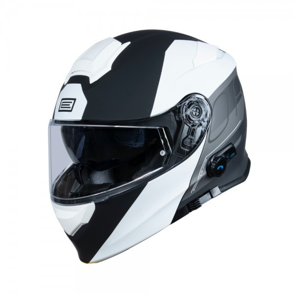 Casca moto Origine Delta BT Row rabatabila cu ochelari, Bluetooth incorporat, cu Cod Produs: MX_NEW 2040137281007M