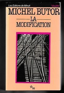 LA MODIFICATION - MICHEL BUTOR (CARTE IN LIMBA FRANCEZA) foto