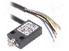 Limitator de cursa, 10A, IP67, PIZZATO ELETTRICA - FA 4501-2DN