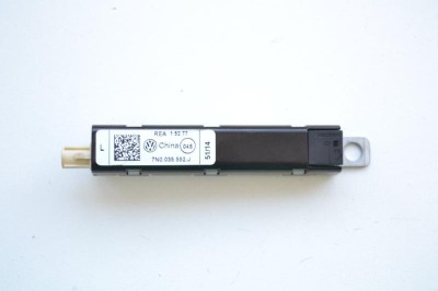 Amplificator de antena VW SHARAN 7N1, 7N2 2015 OEM: 7N0035552J 2494606 foto