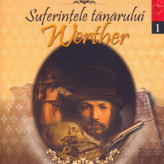 Suferinţele tânărului Werther - Paperback brosat - Johann Wolfgang von Goethe - Gramar