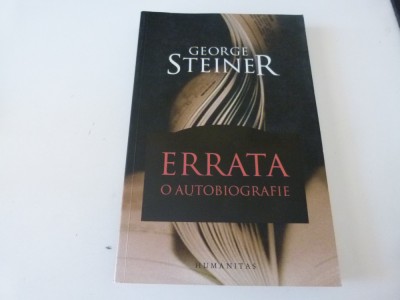 Errata - Steiner foto