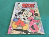 REVISTA MICKEY MOUSE * NR. 6 1993 * COLECȚIA EGMONT * 2 1 4