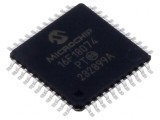 Microcontroler PIC 7kB 32MHz 1,8-5,5V SMD TQFP44