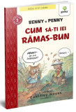 Benny și Penny: Cum să-ți iei rămas bun (volumul 6) - Paperback brosat - Geoffrey Hayes - Gama