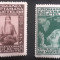 Romania 1934 LP 109, saptamana fructelor 2v. Mnh,nestampilata