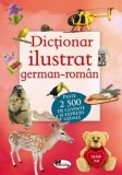 Dictionar ilustrat german-roman - Aramis