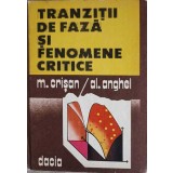 TRANZITII DE FAZA SI FENOMENE CRITICE. METODA GRUPULUI DE RENORMARE-M. CRISAN, AL. ANGHEL-249601